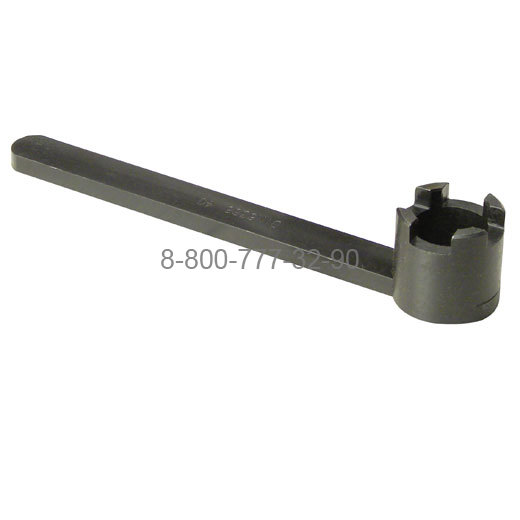 SK-00208-5 (32) Ключ к оправкам для насадных фрез универсальных d 32 мм SK-00208-5 (32) Ключ к оправкам для насадных фрез универсальных d 32 мм