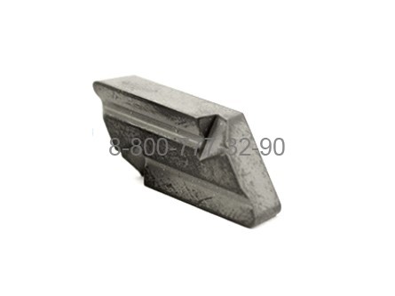KNUX170410R-36 YG8 (ВК8) пластина твердосплавна "Cnic" KNUX170410R-36 YG8 (ВК8) пластина твердосплавна "Cnic"
