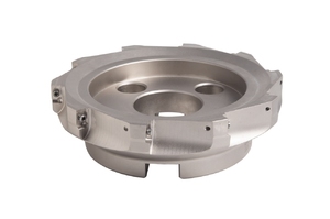 BAP 400R 200-60-10T фреза торцевая насадная со сменными пластинами