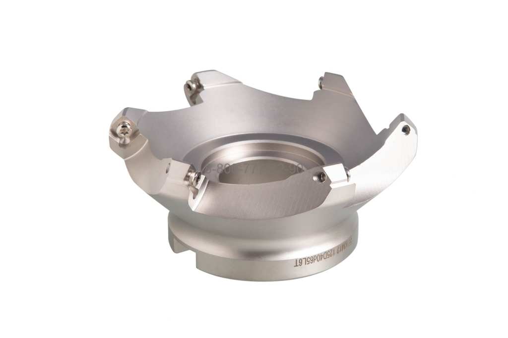 KM12-125-40-6T фреза торцевая насадная со сменными пластинами KM12-125-40-6T фреза торцевая насадная со сменными пластинами