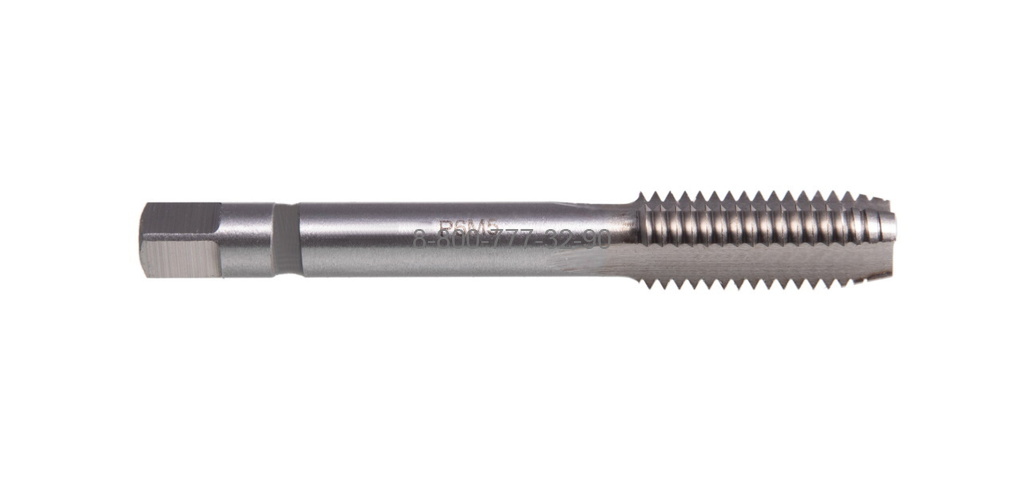 Метчик м/р М14х1,0 Р6М5 для скв., "SDW Tools" Метчик м/р М14х1,0 Р6М5 для скв., "SDW Tools"
