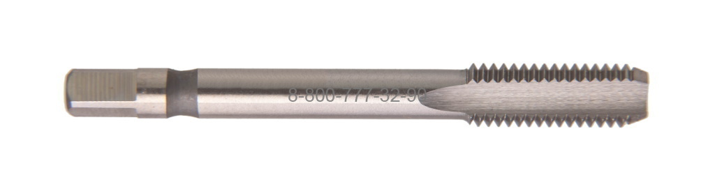 Метчик м/р М14х2,0 Р6М5 Lh для глух. с прох. хв.“SDW Tools" Метчик м/р М14х2,0 Р6М5 Lh для глух. с прох. хв.“SDW Tools"