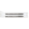 Метчик м/р М4,0х0,7 Р6М5 Lh комплект из 2 шт. с прох. хв. “SDW Tools"
