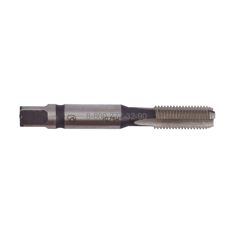 Метчик м/р М10х1,5 Р6М5 для глух. отв. с усил.хв., "SDW Tools" Метчик м/р М10х1,5 Р6М5 для глух. отв. с усил.хв., "SDW Tools"