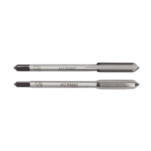 Метчик м/р М5,0х0,8 Р6М5 комплект 2 шт., "SDW Tools"