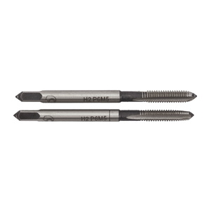 Метчик м/р М5,0х0,5 Р6М5 комплект 2 шт. с усил.хв., "SDW Tools"