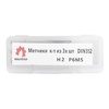 Метчик м/р М3,5х0,35 Р6М5 комплект из 3шт. DIN352