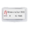 Метчик м/р М12х1,75 Р6М5 комплект из 3шт. DIN352