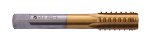 Метчик м/р M16х2,0 HSS-E TiN, шахматный,, "Wolfstar"