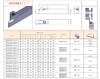 Державка токарная MGEHL2525-5.0 "PANDA CNC"