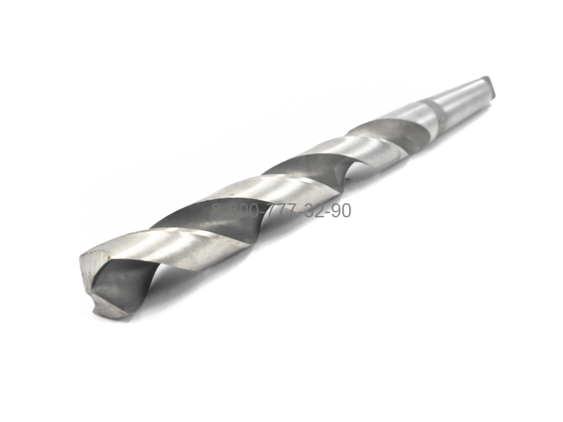 Сверло 26,5х255х375 (к/х, HSS, КМ3, удлиненное, ГОСТ 2092-77, Beltools) Сверло 26,5х255х375 (к/х, HSS, КМ3, удлиненное, ГОСТ 2092-77, Beltools)