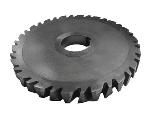Фреза дисковая пазовая 180х18х40 (Р6М5,Ф3 Z=36)