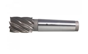 Фреза концевая 60х75х233 (к/х, Р6М5/М2, Z=8, КМ5, Wolfstar)