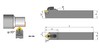 Державка токарная MSDNN-3232-P15 "PANDA CNC"