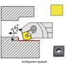 S25S-MSKNL12 державка токарная "PANDA CNC"