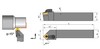 Державка токарная MSSNL-2525-M15 "PANDA CNC"