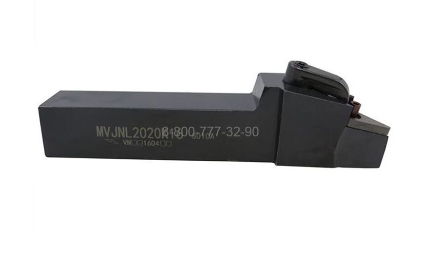 Державка токарная MVJNL-2020-K16 "PANDA CNC" Державка токарная MVJNL-2020-K16 "PANDA CNC"