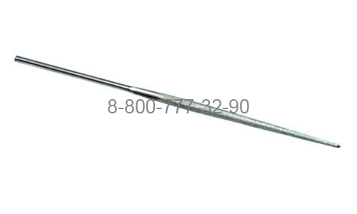Надфиль алмазный полукруглый L-120 АС6 100/80 1,9кар. Надфиль алмазный полукруглый L-120 АС6 100/80 1,9кар.
