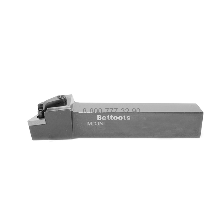 Державка токарная MDJNR-3232-P15-06 ромбическая пластина "Beltools" Державка токарная MDJNR-3232-P15-06 ромбическая пластина "Beltools"