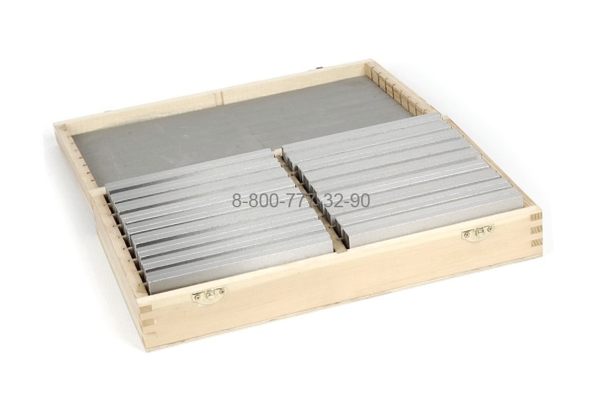 Параллельки PB154-2 (L=150 мм, 36 шт) Параллельки PB154-2 (L=150 мм, 36 шт)