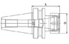 BT40xER32-100 патрон цанговый