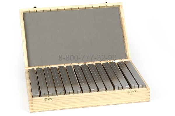 Параллельки PB150-4 (L=200 мм, 28 шт) Параллельки PB150-4 (L=200 мм, 28 шт)