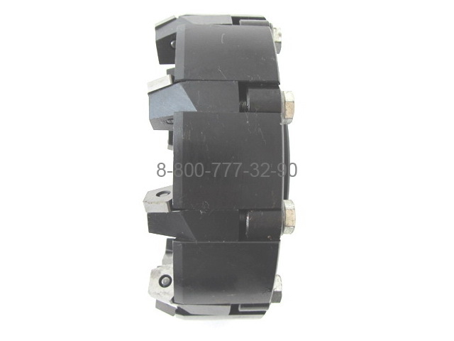 2214-4008-02 Фреза торцевая со сменными пластинами 160х70х50 Z=10 2214-4008-02 Фреза торцевая со сменными пластинами 160х70х50 Z=10