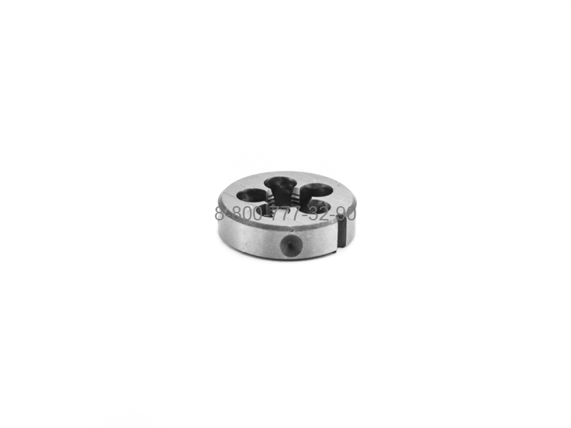 Плашка М13х1,25 (6h, D=38 мм, Beltools) Плашка М13х1,25 (6h, D=38 мм, Beltools)