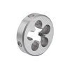 Плашка дюймовая 5/8-18 UNF 60° 9ХС 18 нитки/дюйм, Wolfstar
