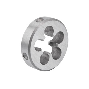 Плашка дюймовая 5/8-18 UNF 60° 9ХС 18 нитки/дюйм, Wolfstar