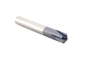 Фреза фасочная d8х63 z=4 TiAlN (AlTiN) 55HRC 120°