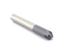 Фреза фасочная d20х104 z=4 TiAlN (AlTiN) 55HRC R=6