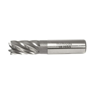 Фреза концевая 18х32х92  (ц/х, HSS, Z=6, dхвост=18,0, исп1, ГОСТ Р53002-2008, Beltools)