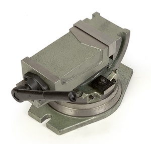 Тиски глобусные QHK100