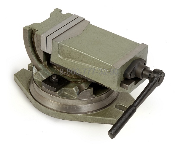 Тиски глобусные QHK125 Тиски глобусные QHK125