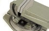Тиски глобусные QHK125
