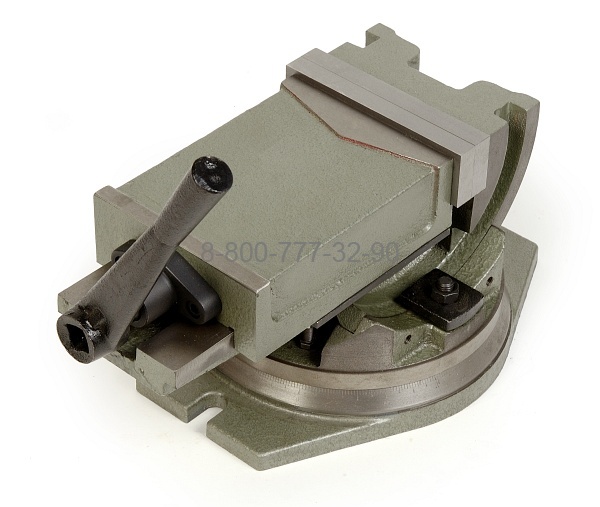 Тиски глобусные QHK160 Тиски глобусные QHK160
