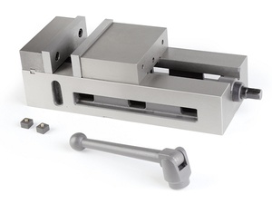 Тиски станочные высокоточные QM16200N