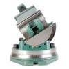 Тиски глобусные QW125