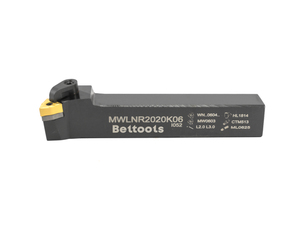 Державка токарная MWLNR-2020-K06 шестигранная пластина "Beltools"