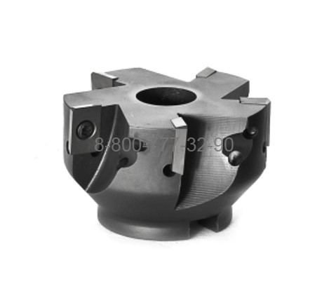 AF290-R063.15.05.A22 фреза торцевая насадная со сменными пластинами AF290-R063.15.05.A22 фреза торцевая насадная со сменными пластинами