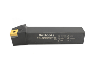 Державка токарная PCLNR-3232-P16 ромбическая пластина "Beltools"
