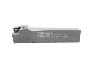 Державка токарная PCLNR-3232-P19 ромбическая пластина "Beltools"