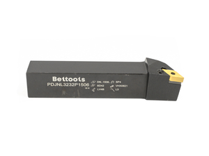 Державка токарная PDJNL-3232-P15-06 ромбическая пластина "Beltools"