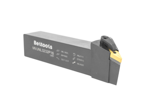 Державка токарная MVJNL-3232-P16 ромбическая пластина "Beltools"