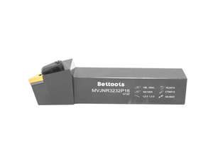 Державка токарная MVJNR-3232-P16 ромбическая пластина "Beltools"