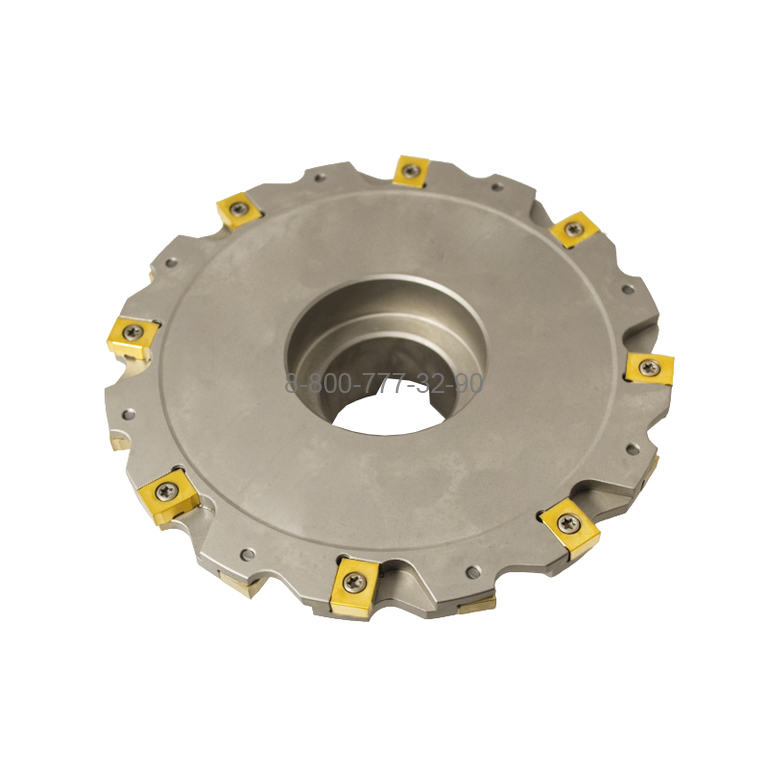 AS490-R160.06.09.B40 дисковая фреза со сменными пластинами AS490-R160.06.09.B40 дисковая фреза со сменными пластинами