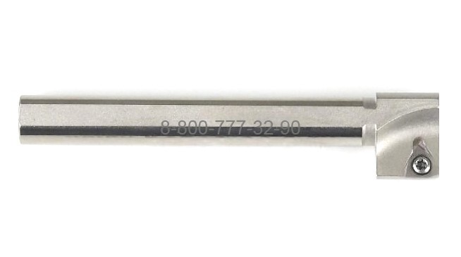 SBJ12L12-100L резец расточной dхв. 12 мм SBJ12L12-100L резец расточной dхв. 12 мм