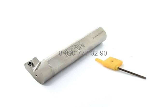 SBJ20L20-150L резец расточной dхв. 20 мм левый SBJ20L20-150L резец расточной dхв. 20 мм левый