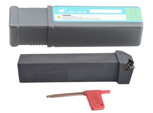 SEL3232P16 державка резьбовая для наружной резьбы "DESKAR"